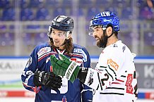 Straubing Tigers - Augsburger Panther