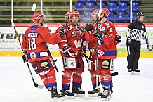 Eishockey, Herren, Oberliga Süd, Saison 2020 2021, Deggendorfer SC - ECDC Memmingen Indians, 05.02.2021