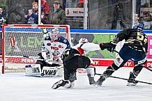 Eishockey, Herren, Penny DEL, 33. Spieltag, Saison 2023-2024, Straubing Tigers - Nürnberg Ice Tigers,30.12.2023