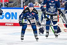 Eishockey, Herren, Penny DEL, Playoffs, Viertelfinale, Spiel 5, Saison 2023-2024, Straubing Tigers - Schwenninger Wild Wings,26.03.2024