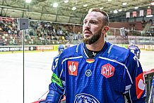 Eishockey, CHL, Champions Hockey League, 1. Spieltag, Saison 2022-2023, Gruppe F, Comarch Cracovia - Straubing Tigers, 02.09.2022