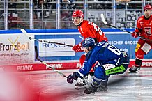 Eishockey, Herren, Penny DEL, Saison 2024-2024, Vorbereitung, Spiel um Platz 3 - Gäubodencup 2024, Straubing Tigers - Mountfield HK, 31.08.2024