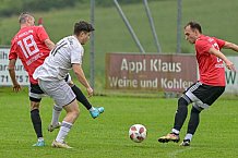Fußball, Herren, Kreisklasse Deggendorf, SV Lalling - FC Handlab-Iggensbach, BFV, 5. Spieltag, Saison 2023-2024,27.08.2023