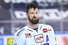 Eishockey, Herren, DEL, Saison 2020-2021, Straubing Tigers - Schwenninger Wild Wings, 17.02.2021