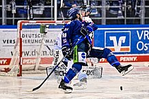 Eishockey, Herren, Penny-DEL, DEL, Saison 2022-2023, Hauptrunde, Straubing Tigers - ERC Ingolstadt Panther, 43. Spieltag, 15.01.2023