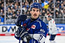 Eishockey, Herren, Penny DEL, 42. Spieltag, Saison 2023-2024, Straubing Tigers - Ingolstadt Panther,28.01.2024
