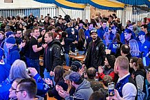 Eishockey, Herren, DEL, Penny DEL, Saison 2022-2023, Straubing Tigers, Saisonabschlußfeier, 01.04.2023