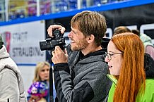 Eishockey, Men, DEL, Penny DEL,  Straubing Tigers - Kids on Ice, 28.09.2024