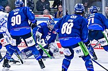 Eishockey, Herren, DEL, Saison 2022-2023, Hauptrunde, Straubing Tigers - Schwenninger Wild Wings, 15. Spieltag, 25.10.2022