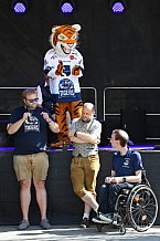 Eishockey, Herren, DEL, Saison 2021-2022, Straubing Tigers, 14.08.2021