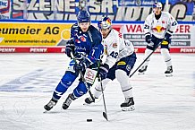 Eishockey, Men, DEL, Penny DEL, Hauptrunde Saison 2024-25, 4. Spieltag, Straubing Tigers - EHC Red Bull München, 29.09.2024