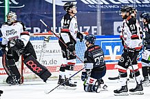 Eishockey, Herren, DEL, Saison 2021-2022, 37. Spieltag, 30.12.2021