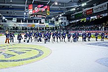 Eishockey, Herren, CHL, Champions Hockey League, Saison 2022-2023, Achtelfinale, Straubing Tigers - Frölunda HC Göteborg, Rückspiel, 22.11.2022