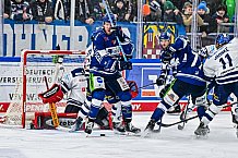 Eishockey, Herren, Penny DEL, 26. Spieltag, Saison 2023-2024, Straubing Tigers - Iserlohn Roosters,10.12.2023
