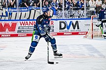Eishockey, Herren, Penny DEL, Playoffs, Viertelfinale, Spiel 7, Saison 2023-2024, Straubing Tigers - Schwenninger Wild Wings,30.03.2024