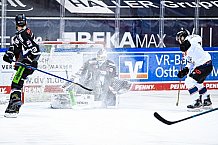Eishockey, Herren, DEL, Saison 2020-2021, Straubing Tigers - Nürnberg Ice Tigers, 11.03.2021
