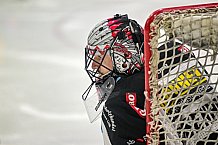Herren, Eishockey, Oberliga-Süd, Saison 2021-2022, 35. Spieltag, Deggendorfer SC - ECDC Memmingen Indians,  04.02.2022