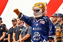 Eishockey, Herren, Penny DEL, Saison 2024-2024, Teamvorstellung, Lechner Zelt, 17.08.2024