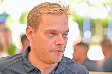 Eishockey, Herren, DEL, Penny DEL, Saison 2023-2024, Straubing Tigers, Mannschaftsvorstellung im Weckmannszelt,12.08.2023