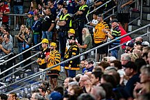 Eishockey, Men, CHL, Champions Hockey League, Regular Saison 2024-25, Game Day 2, Straubing Tigers - Skelleftea AIK, 08.09.2024