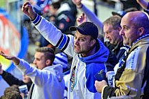 Eishockey, CHL, Champions Hockey League, 5. Spieltag, Saison 2022-2023, Gruppe F, Villacher SV - Straubing Tigers, 04.10.2022