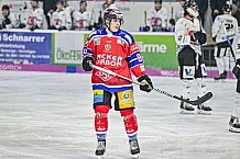 Herren, Eishockey, Oberliga-Süd, Saison 2022-2023, Deggendorfer SC - Landsberg Riverkings, 16. Spieltag,  18.11.2022