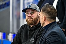 Eishockey, Herren, Penny DEL, 20. Spieltag, Saison 2023-2024, Straubing Tigers - Duesseldorfer EG,19.11.2023