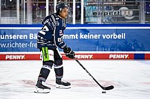 Eishockey, Herren, DEL, Saison 2020-2021, Straubing Tigers - Krefeld Pinguine, 07.04.2021
