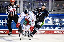 Eishockey, Herren, Penny DEL, Saison 2021-2022, 58. Spieltag, Straubing Tigers - Düsseldorfer EG,  23.03.2022