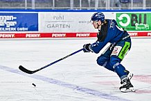 Eishockey, Herren, Penny DEL, Playoffs, Halbfinale, Spiel 2, Saison 2023-2024, Straubing Tigers - Eisbären Berlin, n03.04.2024