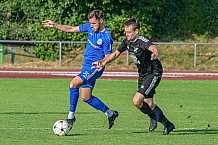 Fußball, Herren, Landesliga Mitte, BFV, TSV Bogen - Spvgg Ruhmannsfelden, 1. Spieltag, Saison 2023-2024, 22.07.2023
