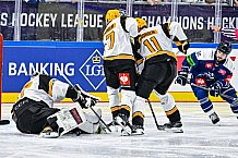 Eishockey, Men, CHL, Champions Hockey League, Regular Saison 2024-25, Game Day 2, Straubing Tigers - Skelleftea AIK, 08.09.2024