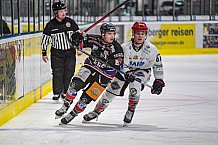 Herren, Eishockey, Oberliga-Süd, Saison 2021-2022, 26. Spieltag,  05.01.2022