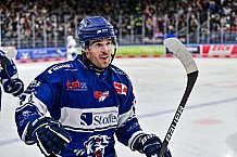 Eishockey, Herren, Penny DEL, 37. Spieltag, Saison 2023-2024, Straubing Tigers - Eisbären Berlin,12.01.2024