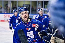 Eishockey, Herren, DEL, Penny DEL, Saison 2022-2023, Hauptrunde, Straubing Tigers - EHC Red Bull München, 47. Spieltag, 27.01.2023