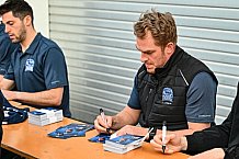 Eishockey, Herren, DEL, Saison 2021-2022, Straubing Tigers, Saisonabschlußfeier, 23.04.2022