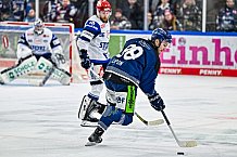 Eishockey, Herren, Penny DEL, Playoffs, Viertelfinale, Spiel 1, Saison 2023-2024, Straubing Tigers - Schwenninger Wild Wings,16.03.2024