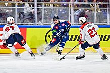 Eishockey, Men, CHL, Champions Hockey League, Regular Saison 2024-25, Game Day 4, Straubing Tigers - Dynamo Pardubice, 15.09.2024