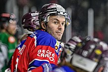 Herren, Eishockey, Oberliga-Süd, Saison 2022-2023, DEB, Deggendorfer SC - Höchstadt Alligators, 35. Spieltag,  08.01.2023