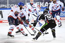 Eishockey, Herren, DEL, Saison 2020-2021, Straubing Tigers - Adler Mannheim, 06.03.2021