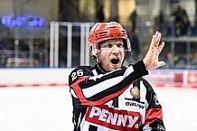 Eishockey, Herren, DEL, Saison 2021-2022, 17.10.2021