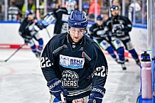 Eishockey, Men, DEL, Penny DEL, Hauptrunde Saison 2024-25, 1. Spieltag, Straubing Tigers - Düsseldorfer EG, 20.09.2024