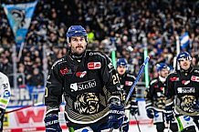 Eishockey, Herren, Penny DEL, 22. Spieltag, Saison 2023-2024, Straubing Tigers - Fischtown Pinguins Bremerhaven,26.11.2023