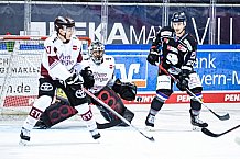 Eishockey, Herren, DEL, Saison 2020-2021, Straubing Tigers - Kölner Haie, 11.04.2021