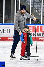 Eishockey, Herren, DEL, Penny DEL, Saison 2022-2023, EHC Straubing, Kid on Ice, 11.02.2023