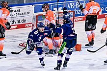 Eishockey, Herren, Penny DEL, DEL, Saison 2022-2023, Playoffs, Viertelfinale, Spiel 7, Straubing Tigers - Grizzlys Wolfsburg, 29.03.2023
