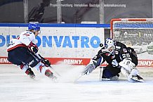 Eishockey, Herren, DEL, Saison 2020-2021, Straubing Tigers - Adler Mannheim, 06.03.2021