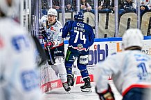 Eishockey, Men, DEL, Penny DEL, Hauptrunde Saison 2024-25, 8. Spieltag, Straubing Tigers - Adler Mannheim, 11.10.2024
