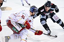 Eishockey, Herren, DEL, Saison 2021-2022, 41. Spieltag, 09.01.2022