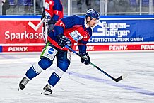 Eishockey, Herren, Penny DEL, 42. Spieltag, Saison 2023-2024, Straubing Tigers - Ingolstadt Panther,28.01.2024